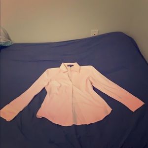 Express Design Studio Pink Blouse